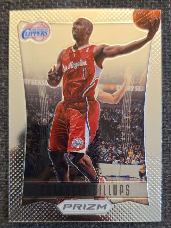 #122 Chauncey Billups