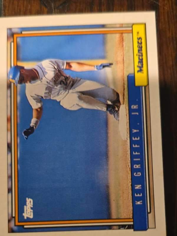Ken Griffey Jr.