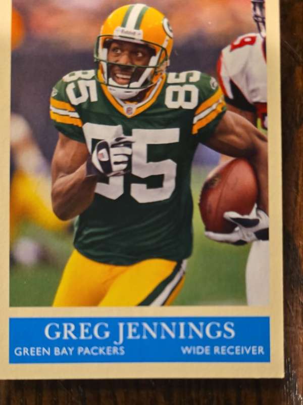 Greg Jennings