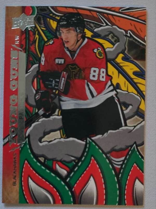 Patrick Kane