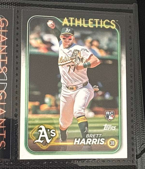 Brett Harris