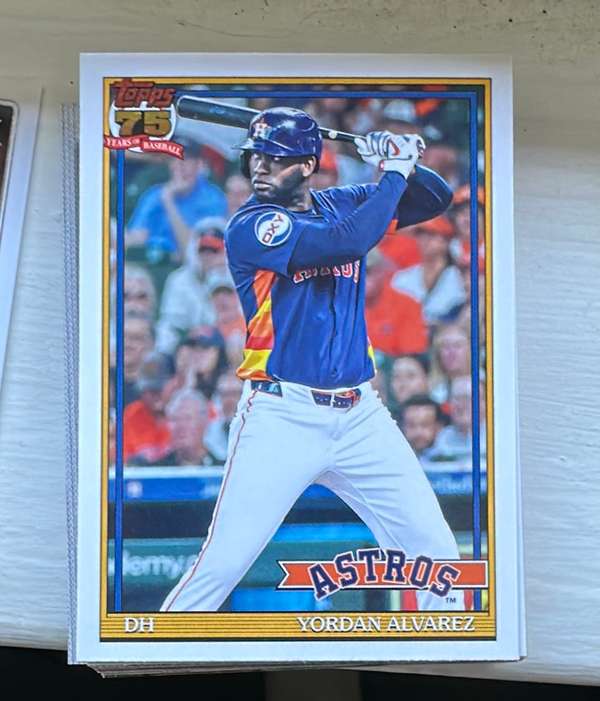 Yordan Alvarez