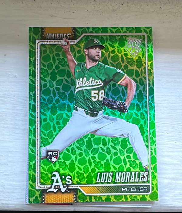 Luis Morales