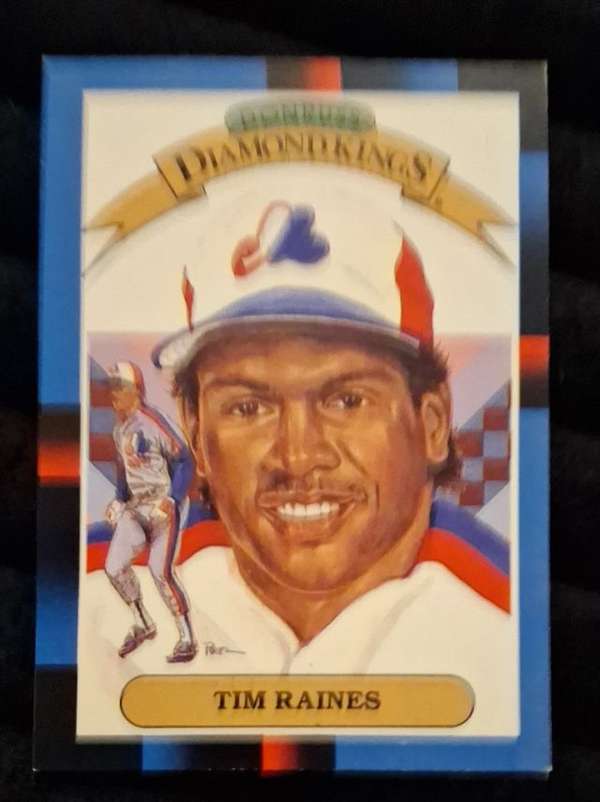 Tim Raines