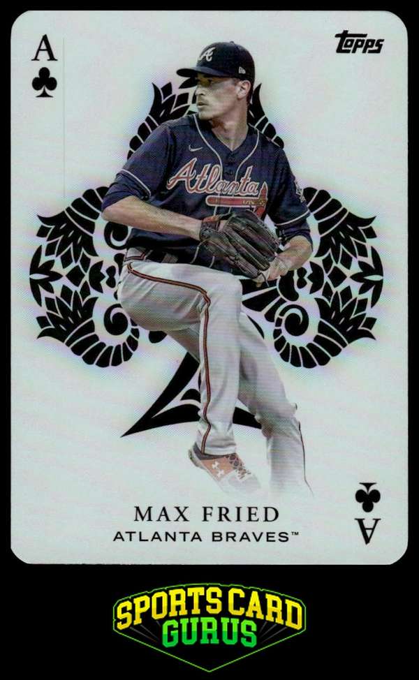 #AA-20 Max Fried