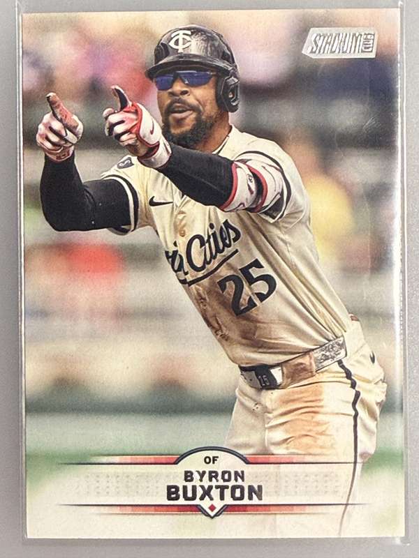Byron Buxton