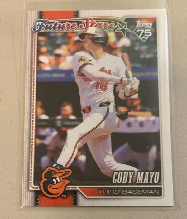 Coby Mayo