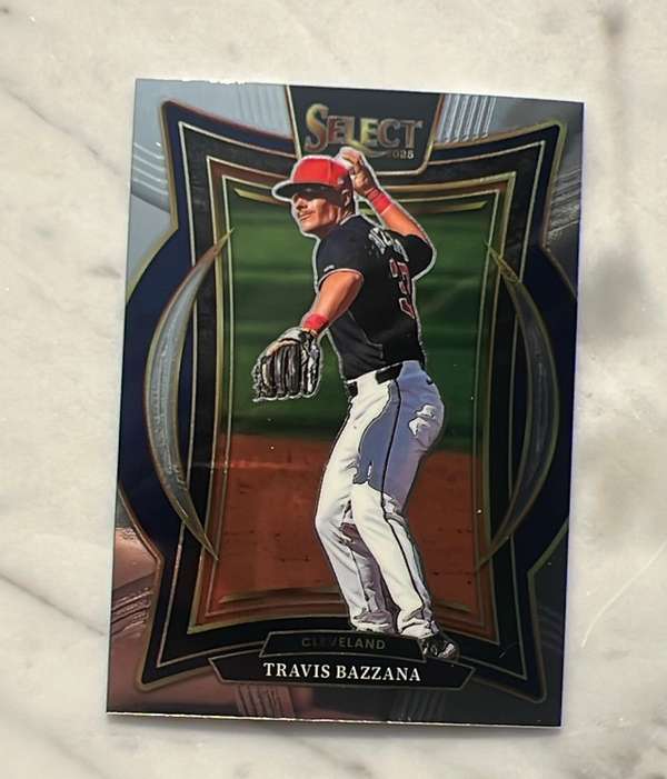 Travis Bazzana