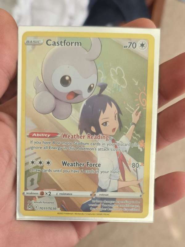 Castform