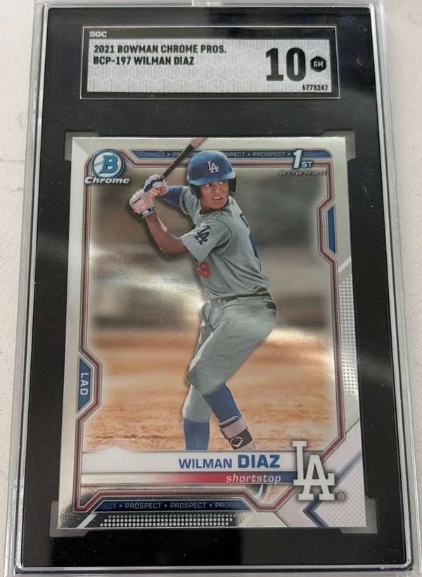 Wilman Diaz 