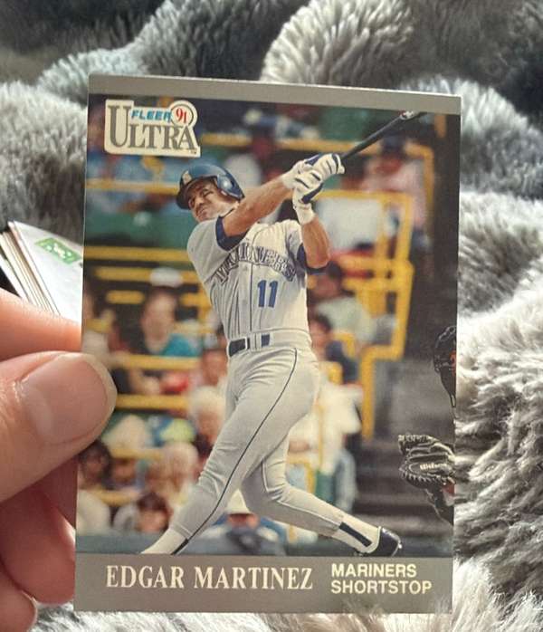 Edgar Martinez