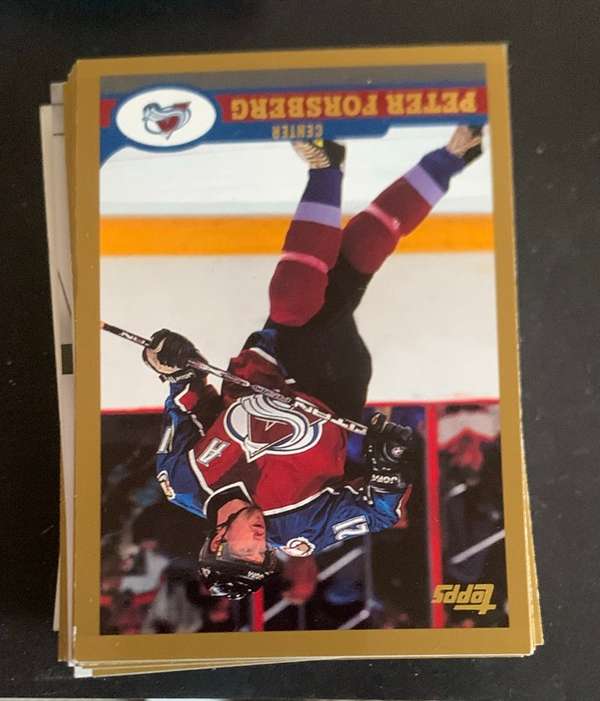 Peter Forsberg