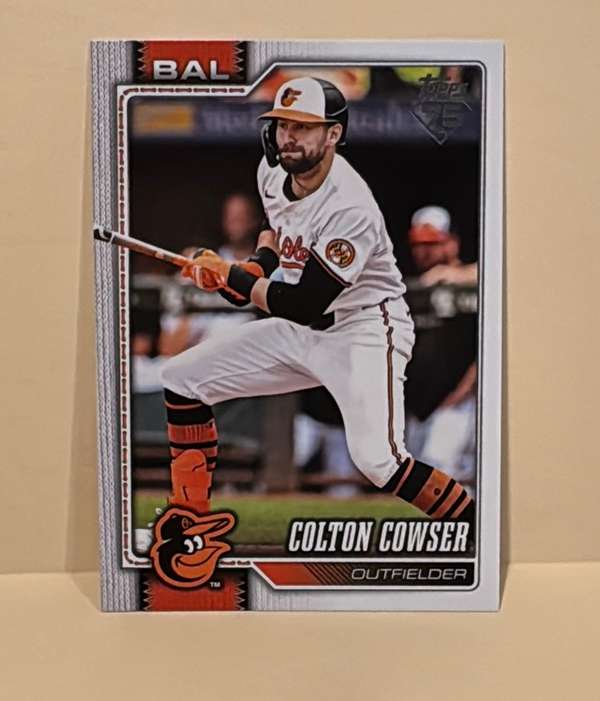 Colton Cowser
