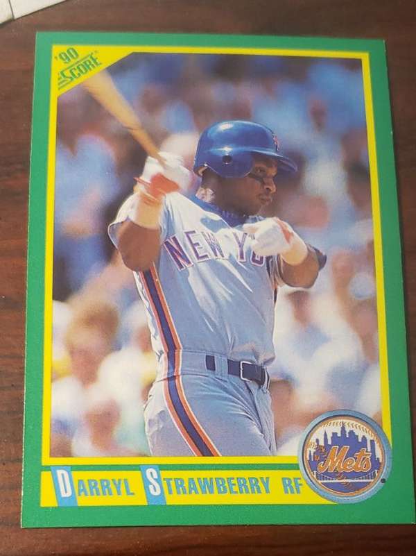 Darryl Strawberry