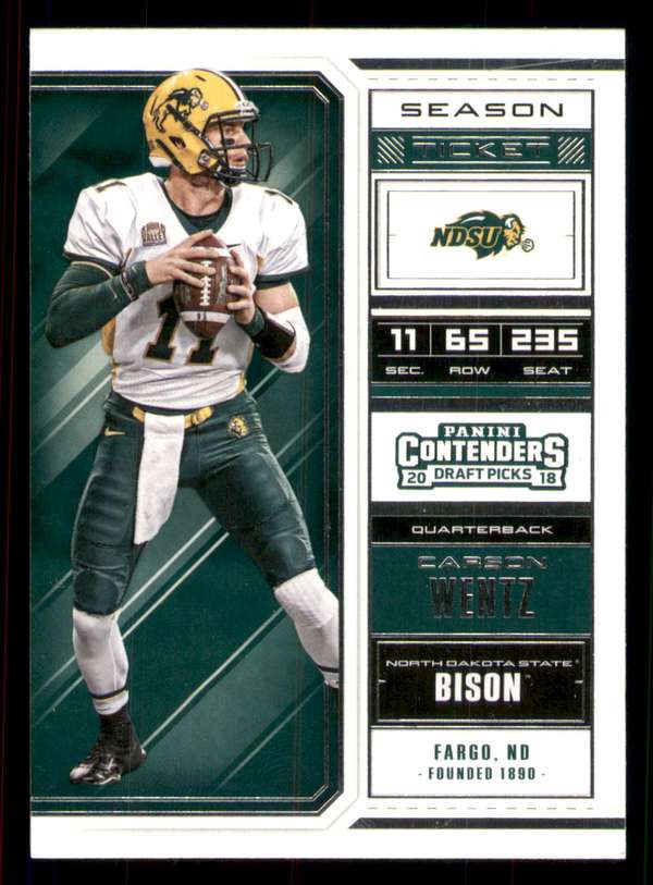 Carson Wentz