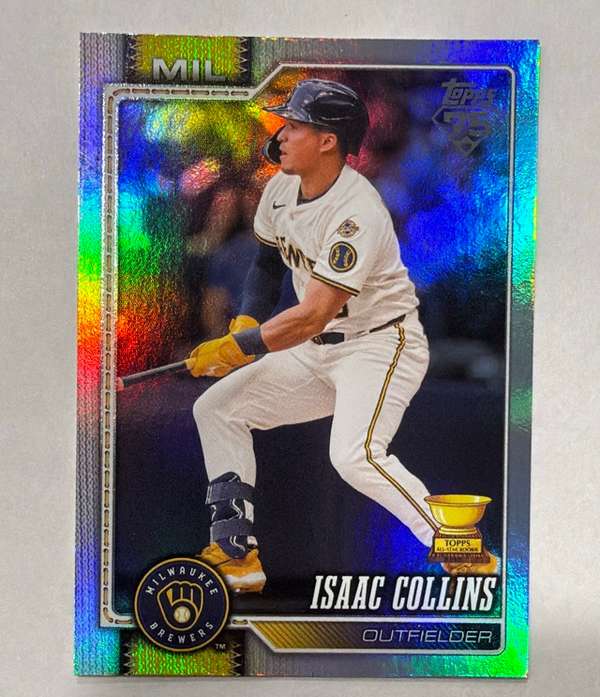 Isaac Collins
