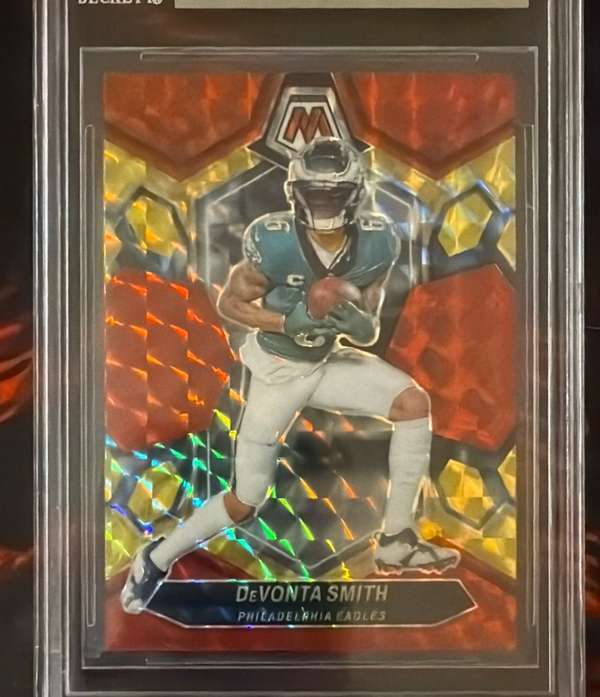 #179 DeVonta Smith