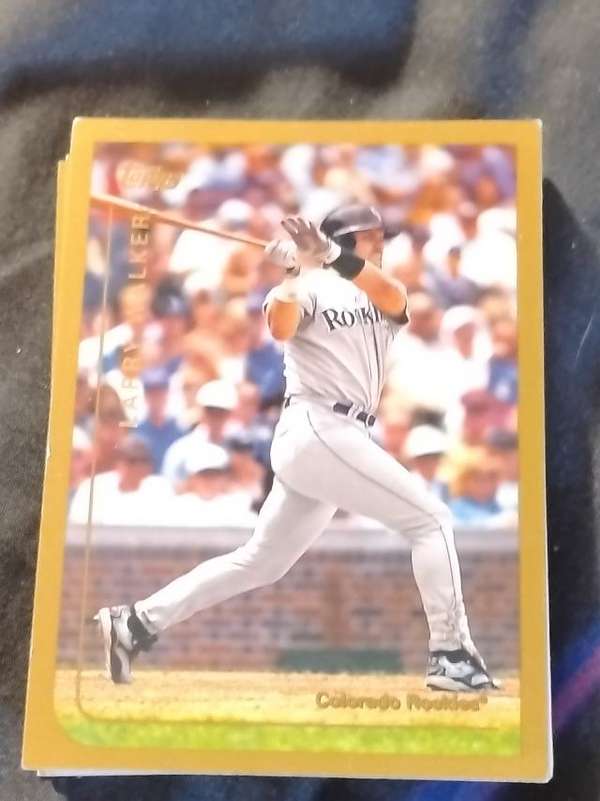 Larry Walker