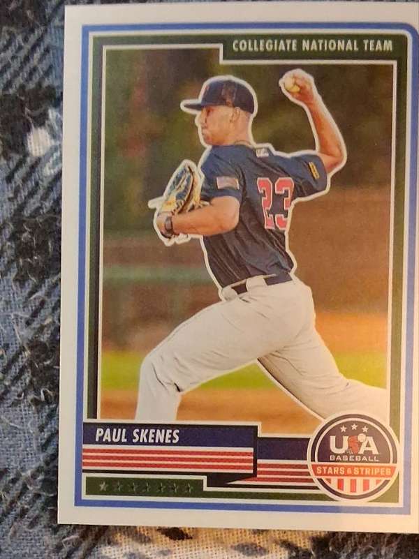 Paul Skenes