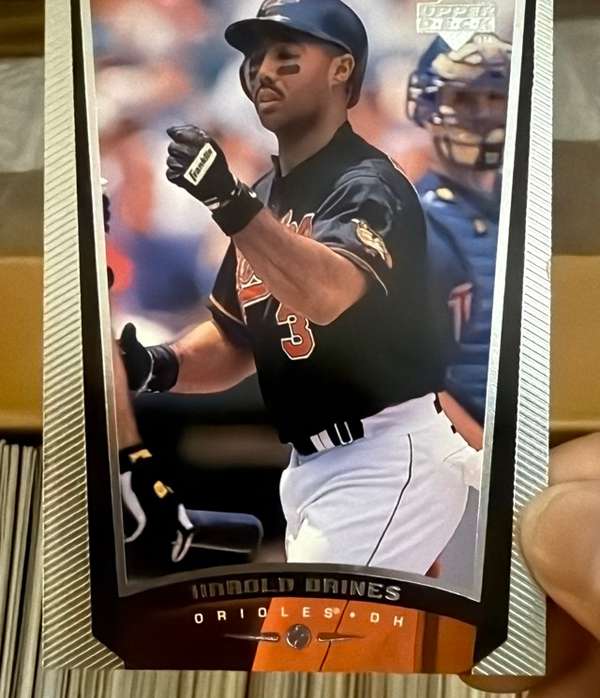 Harold Baines