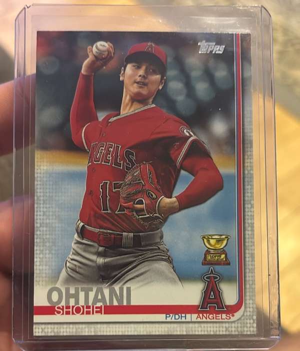 #600 Shohei Ohtani