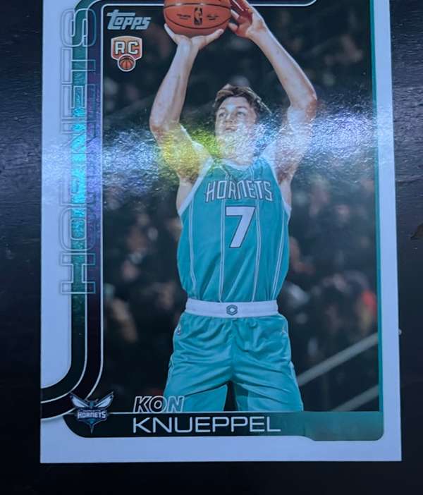 #204 Kon Knueppel