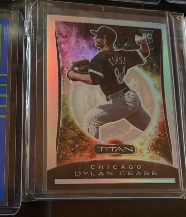 Dylan Cease