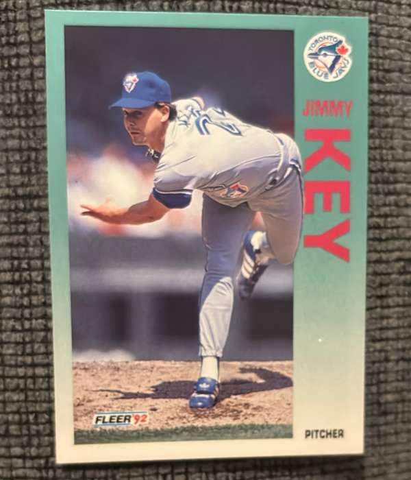 Jimmy Key