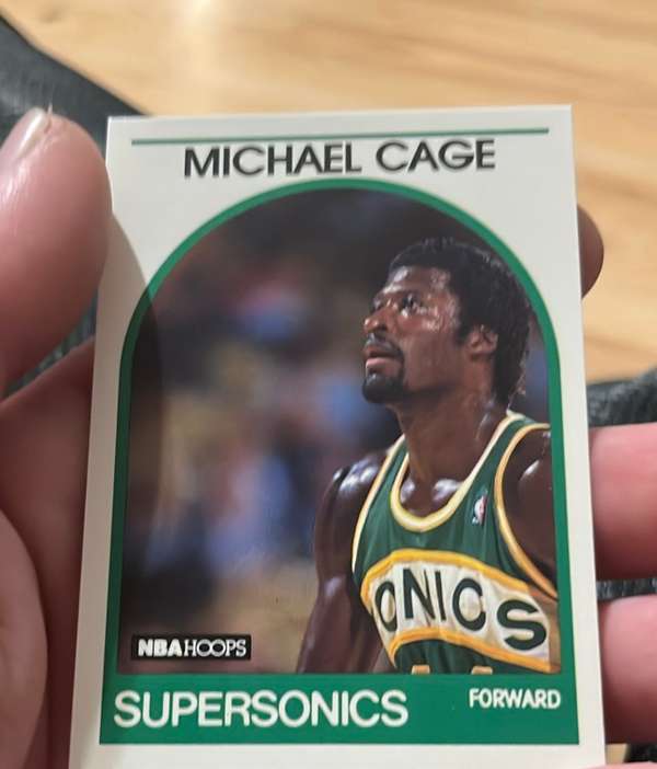 Michael Cage
