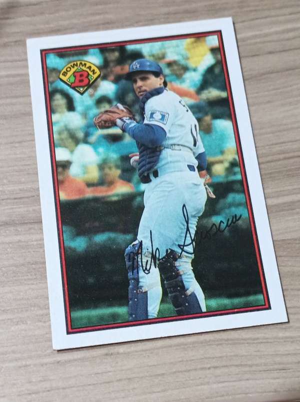 Mike Scioscia