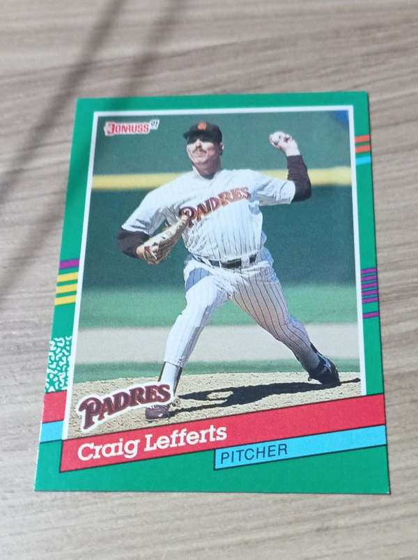 Craig Lefferts