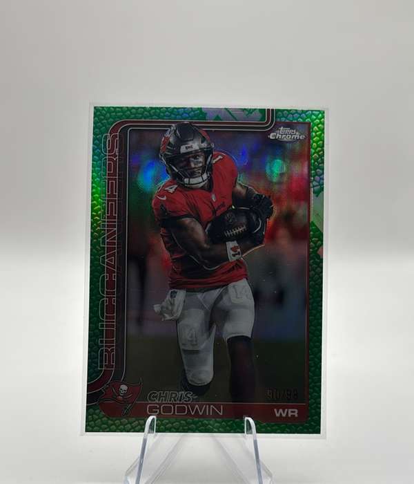 #283 Chris Godwin /99