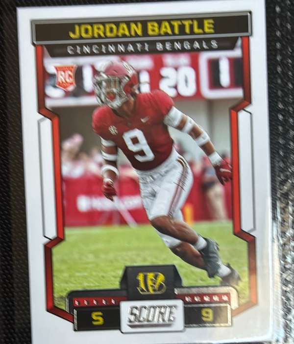 Jordan Battle