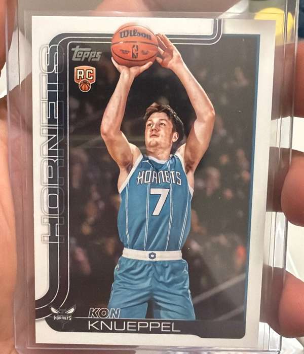#204 Kon Knueppel