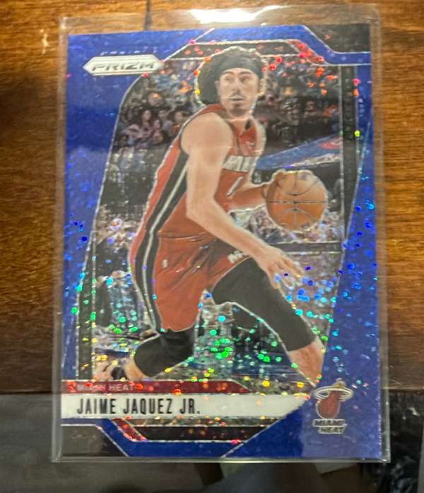 #138 Jaime Jaquez Jr.