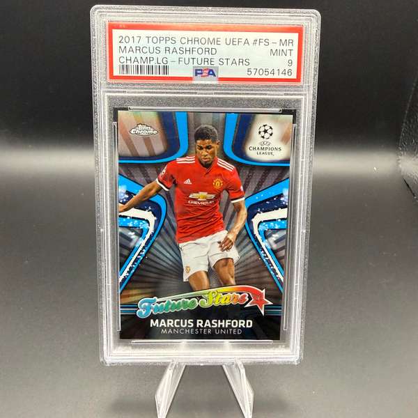 #FS-MR Marcus Rashford