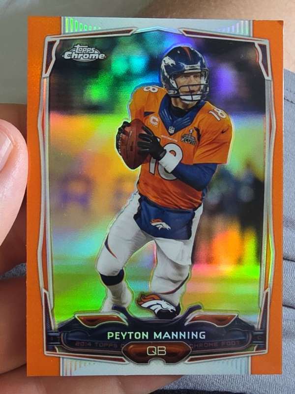Peyton Manning