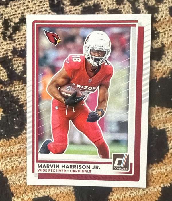 Marvin Harrison Jr.