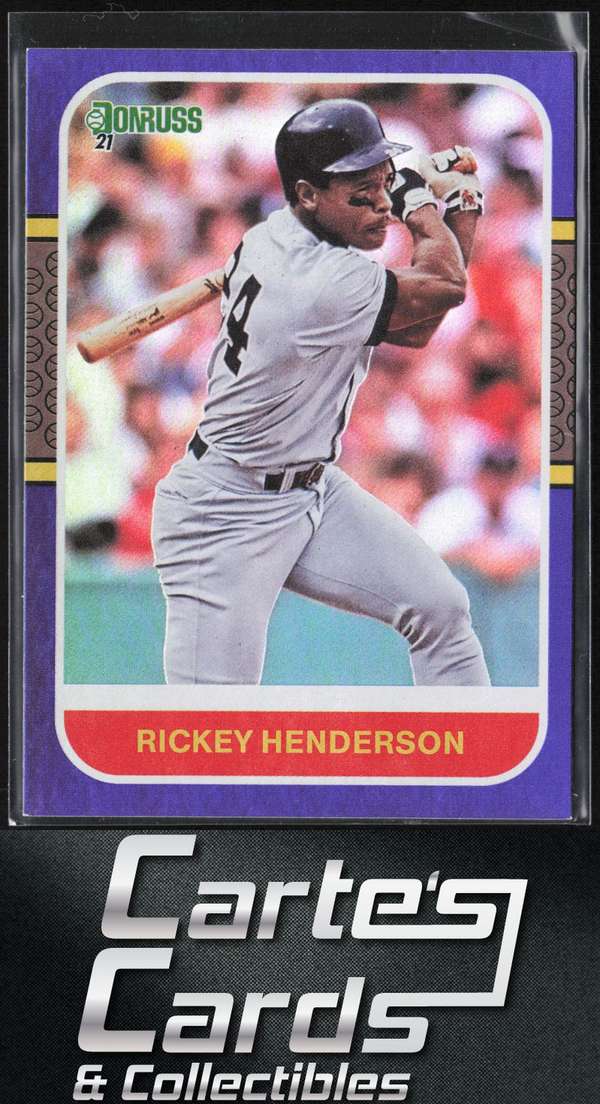 Rickey Henderson