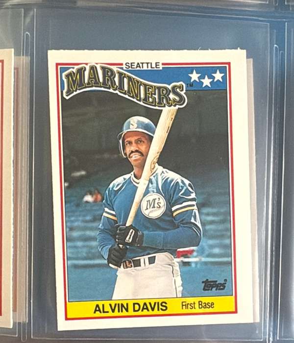 Alvin Davis