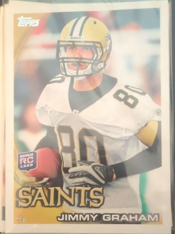 Jimmy Graham