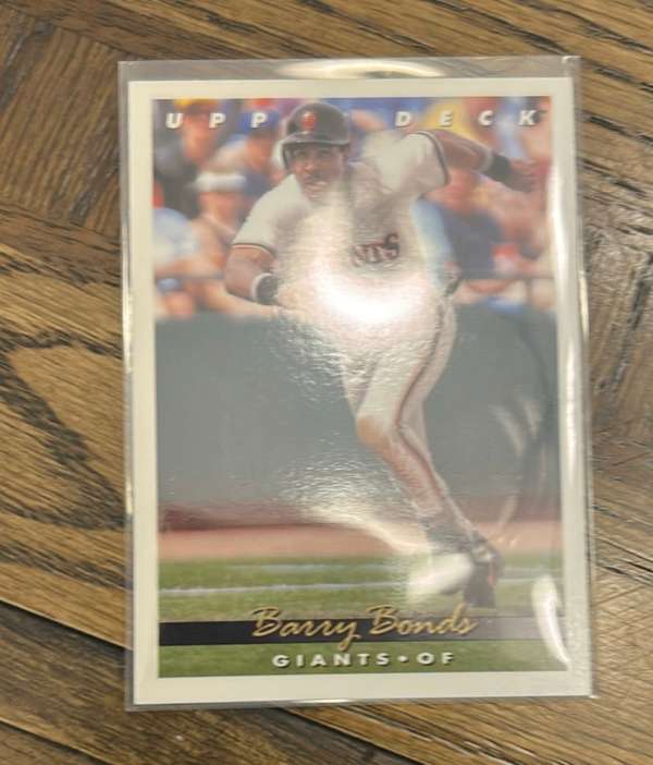Barry Bonds