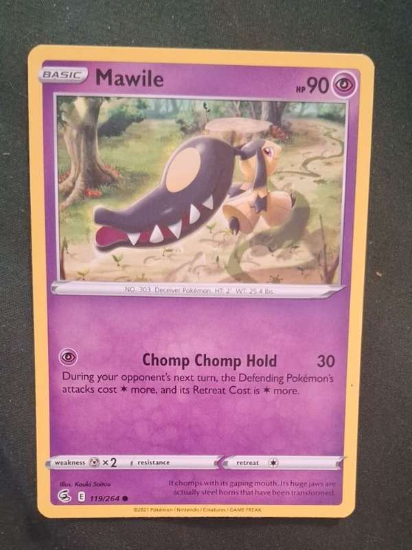 Mawile