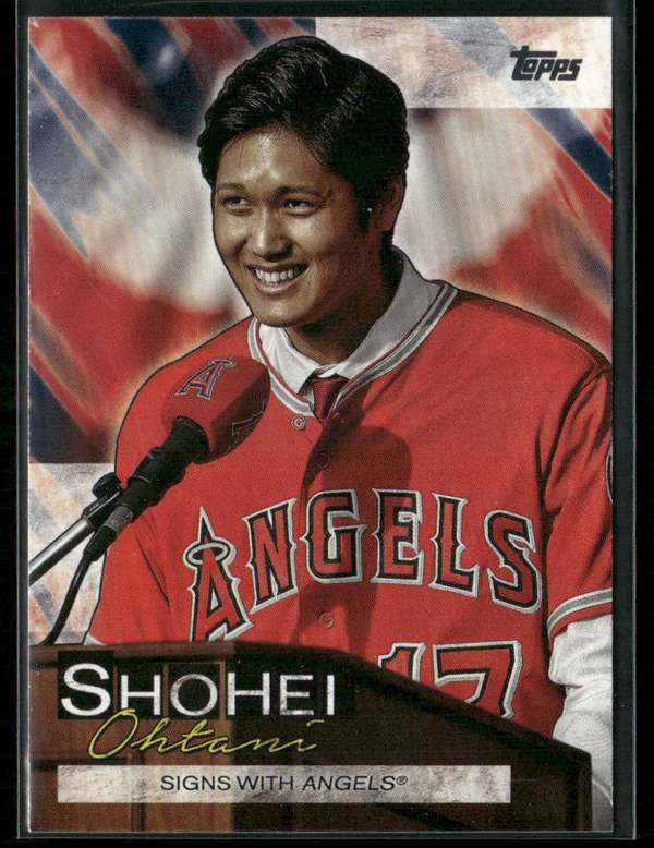 #SO-3 Shohei Ohtani