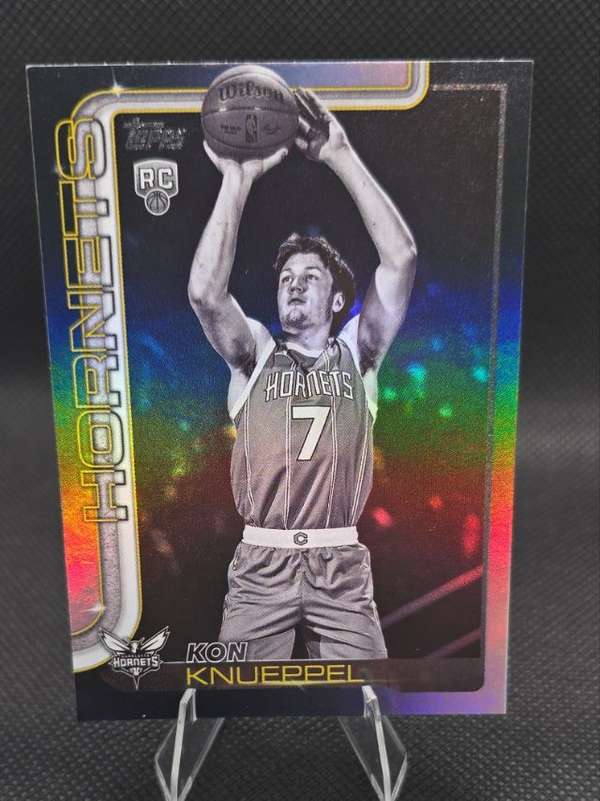 #204 Kon Knueppel