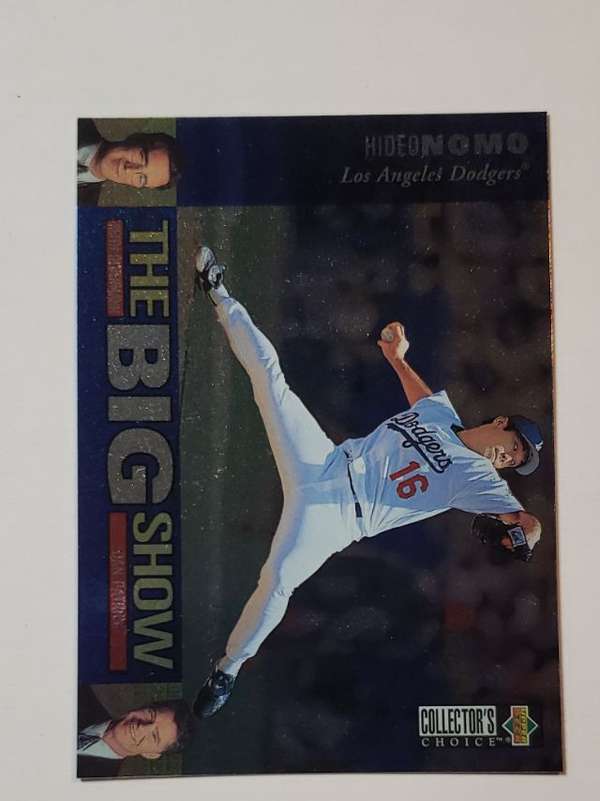 Hideo Nomo