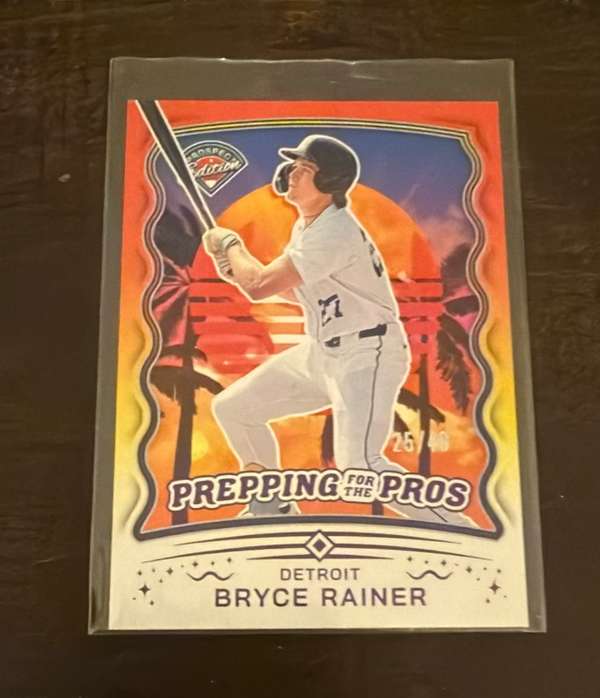 Bryce Rainer