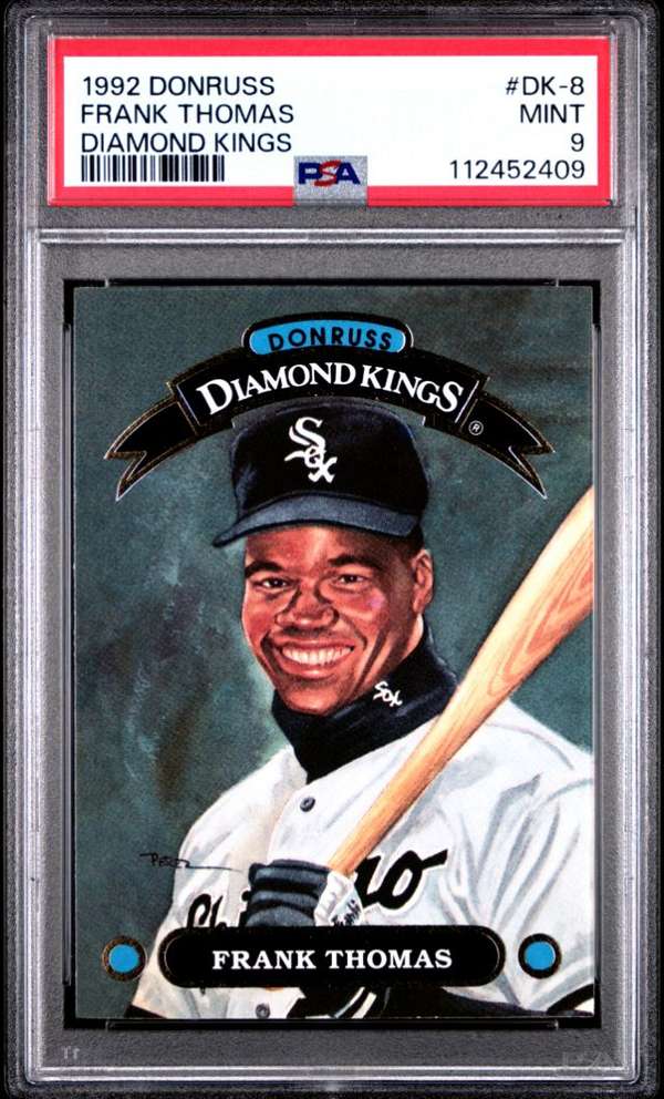 #DK-8 FRANK THOMAS
