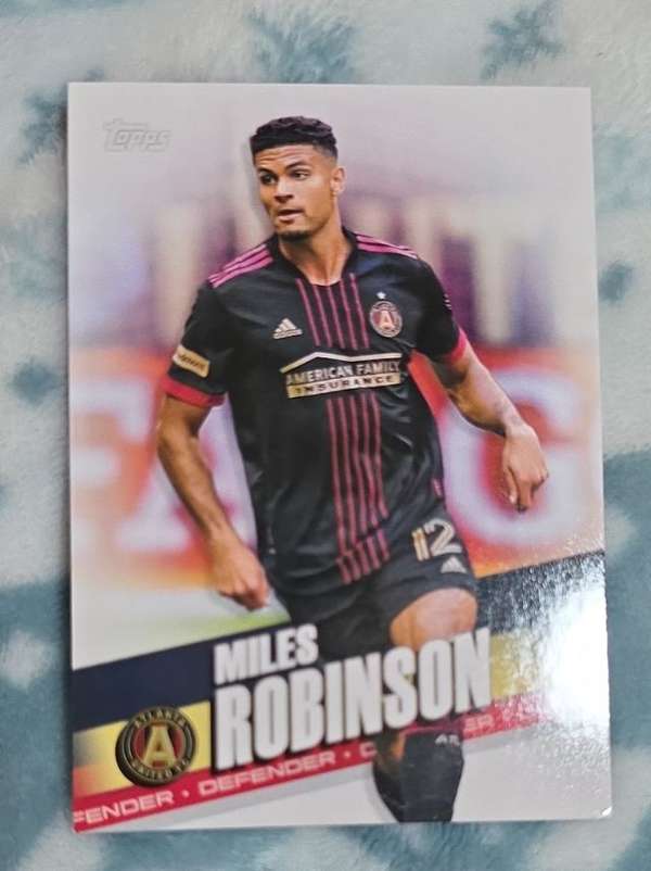 Miles Robinson