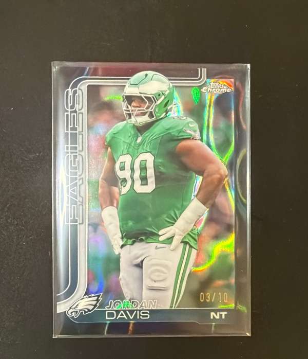 #249 Jordan Davis